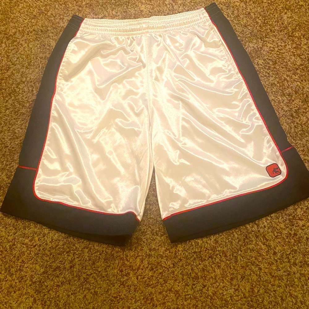 AND ONE SHORTS BRAND NEW NEVER WORN SIZE XL